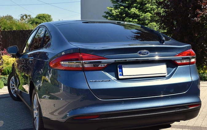 Ford Mondeo cena 61500 przebieg: 146000, rok produkcji 2020 z Kłodawa małe 191